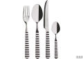 Set 24 posate mb venezia 6x4pz