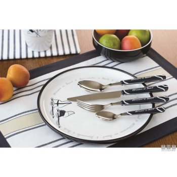 Servizio 24 Posate Welcome on Board Marine Business