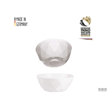 Set 2 ciotole magnetiche silwy