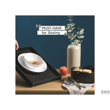 Set 2 ciotole magnetiche silwy