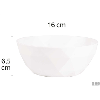 Set 2 ciotole magnetiche silwy