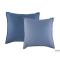Set 2 cuscini imperm. 45x45 blu