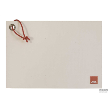 Set 2 tovagliette w.proof mb bianco