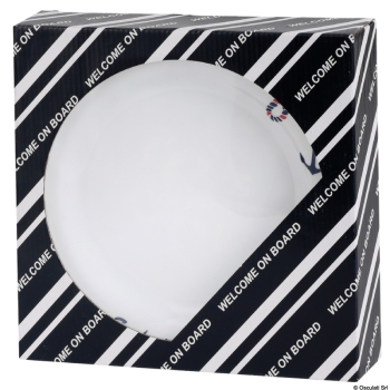 Set 6 scodelle colazione antiscivolo Ø 15 cm 