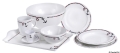 Set 6 scodelle colazione antiscivolo Ø 15 cm 