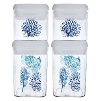 Set barattoli serie harmony