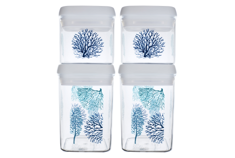 SET BARATTOLI SERIE HARMONY