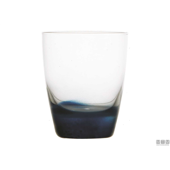 Set bicchieri acqua mb ecozen blu