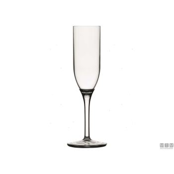 Set calici champagne mb ecozen blu