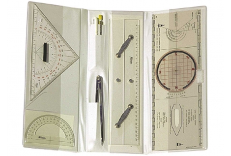 Set Carteggio Patente Nautica L