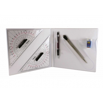 Set Carteggio Patente Nautica S