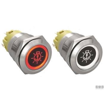 Set etichette 19mm 185pcs< 