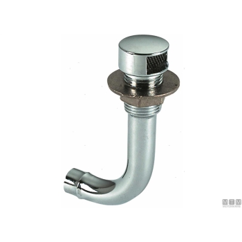 Sfiato curvo 90° d16mm sx rina ocr< 
