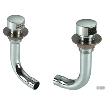 Sfiato curvo 90° d16mm sx rina ocr< 