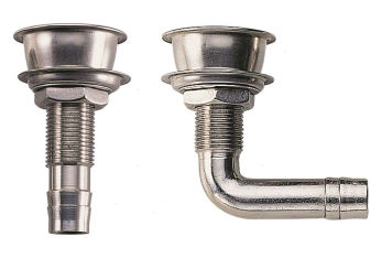 Sfiato Inox a Filo
