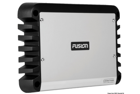 SG-DA41400 Amplificatore 1400 W 4 canali Classe D 