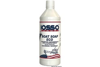 Shampoo biodegradabile universale IOSSO 