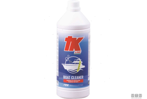Shampoo tk boat cleaner 1l