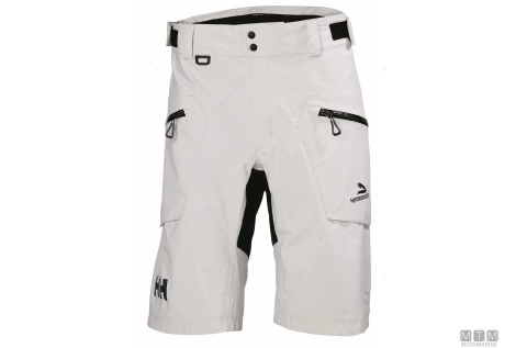 Shorts hh foil 853 grigio l 