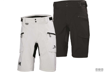 Shorts hh foil 853 grigio l 