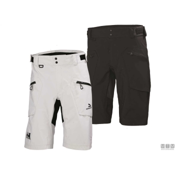 Shorts hh foil 853 grigio xl 