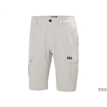 Shorts hh qd cargo 980 grigio ebano 49 