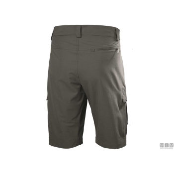 Shorts hh qd cargo 980 grigio ebano 49 