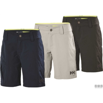 Shorts hh w cargo 853 grigio 48 