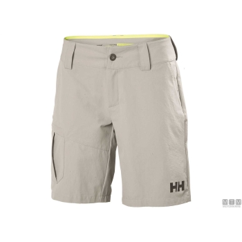 Shorts hh w cargo 980 grigio ebano 43 