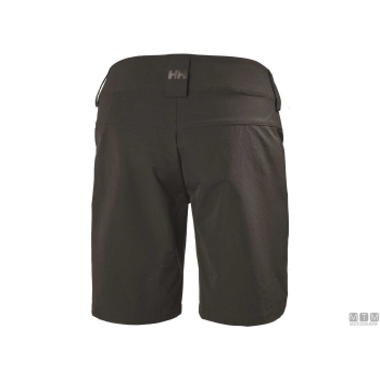 Shorts hh w cargo 980 grigio ebano 48 