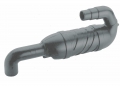 Sifone di Scarico Goose 180°