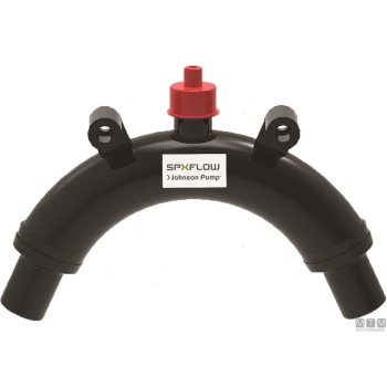 Sifone scarico spx 1"