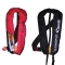 Sigma salvagente autogonfiabile, Autom., 170N, ISO, Adulto, Rosso