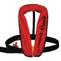 Sigma Salvagente Autogonfiabile Manuale 170N ISO Adulto Rosso