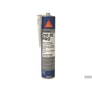 Sikaflex-290 dc pro 600ml nero 