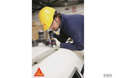 Sikaflex-591 70ml bianco< 