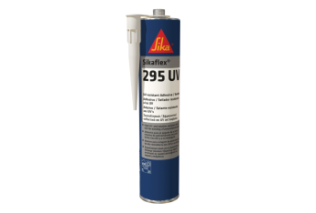 Sikaflex 295uv nero 300ml