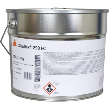 Sikaflex 298 fc nero 600ml