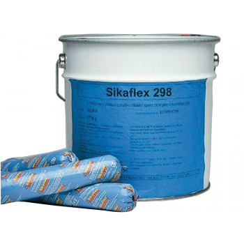 SIKAFLEX 298 NERO 600ML