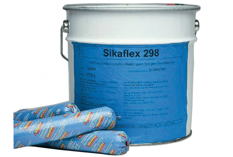 SIKAFLEX 298 NERO 600ML