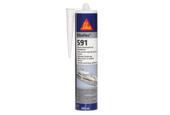 Sikaflex 591 bianco 600ml