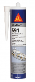 Sikaflex 591 bianco 300ml