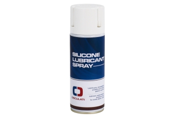 Silicone lubricant spray-65.260.00