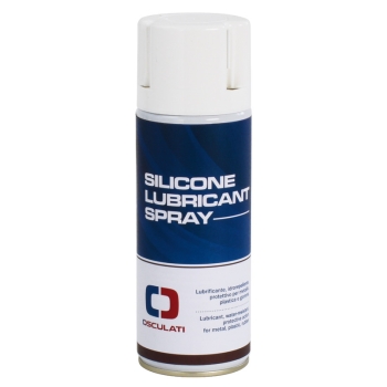 Silicone lubricant spray-65.260.00