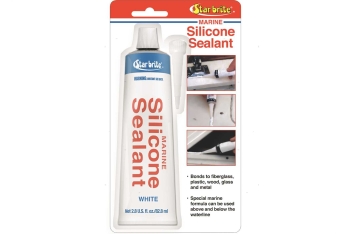 Silicone Star Brite Marine Sealant