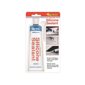 Silicone Star Brite Marine Sealant