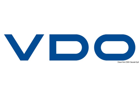 Sincronizzatore VDO -500/+500 nero 