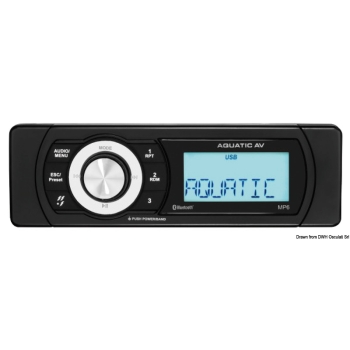 Sintolettore stagno MP6 AQUATIC AV-29.548.81