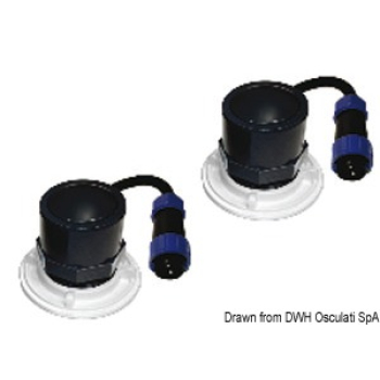 Sistema antivegetativo ad ultrasuoni 4bready 