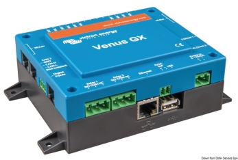 Sistema Controllo VENUS GX 